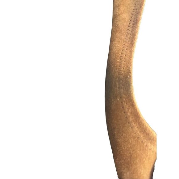 Tori Burch Minnie Travel Suede Ballet Flats size 6.5 - Picture 10 of 14